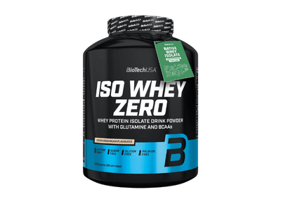 BioTechUSA Iso Whey ZERO