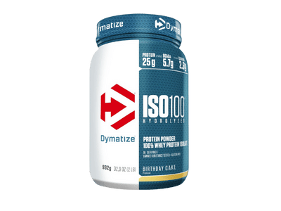 Dymatize ISO 100 Hydrolyzed